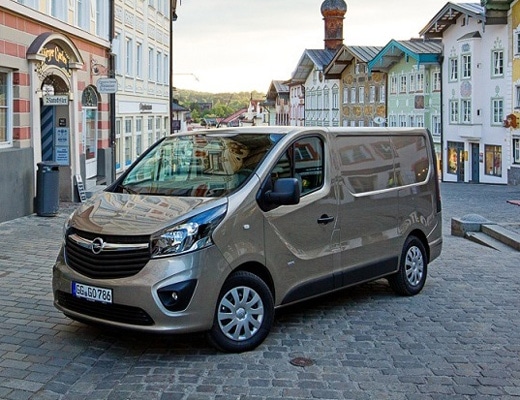Dimensions intérieures Opel Vivaro ( (après 2010) Dimensions intérieures Opel Vivaro ( (après 2010)