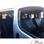 housses pour renault trafic passenger minibus