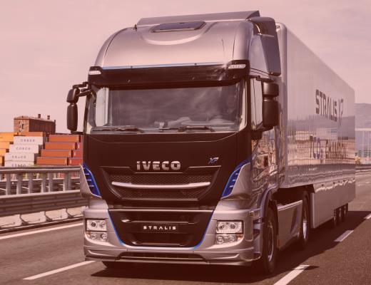 gamme poids lourd iveco