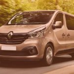 renault trafic passenger