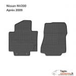 tapis pour nissan nv200