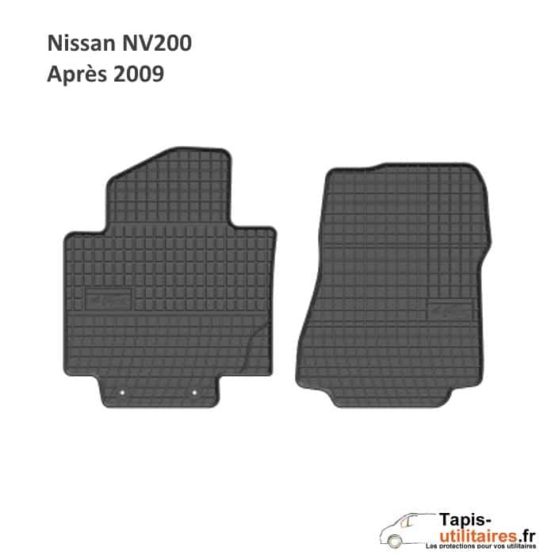 tapis pour nissan nv200