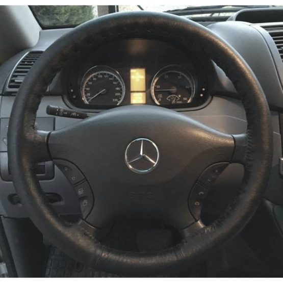 couvre volant mercedes