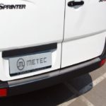 Seuil de coffre mercedes sprinter